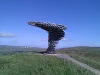 The Singing Ringing Tree - Burnley