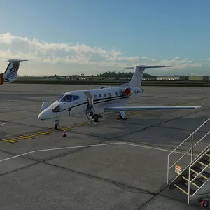 X-Plane 12 - EGPH