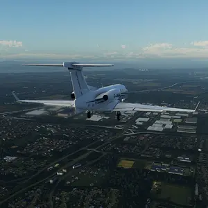 X-Plane 12 - EGPH