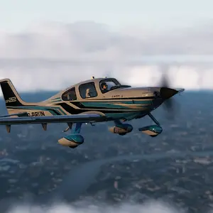 Cirrus SR22 - X-Plane 11