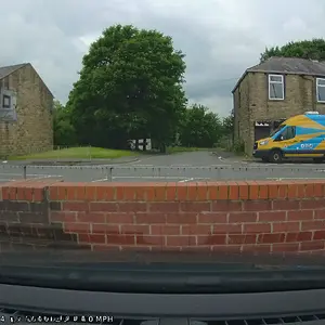 Lancashire Police Safety Camera Enforcement vehicle