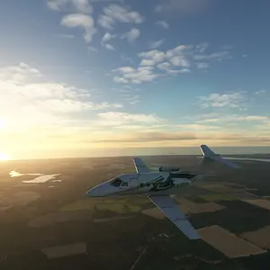 Microsoft Flight Simulator 2020