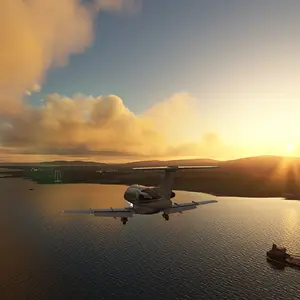 Microsoft Flight Simulator 2020