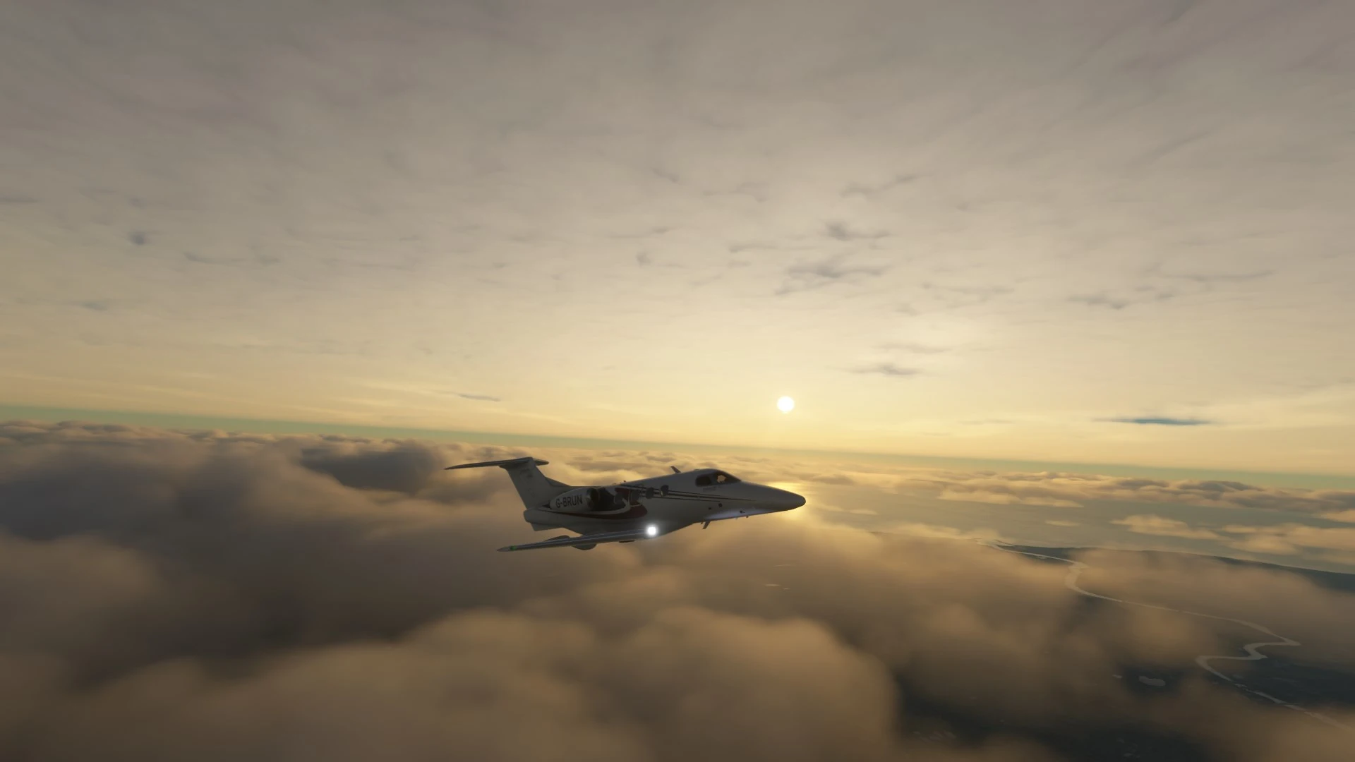 Microsoft Flight Simulator 2020