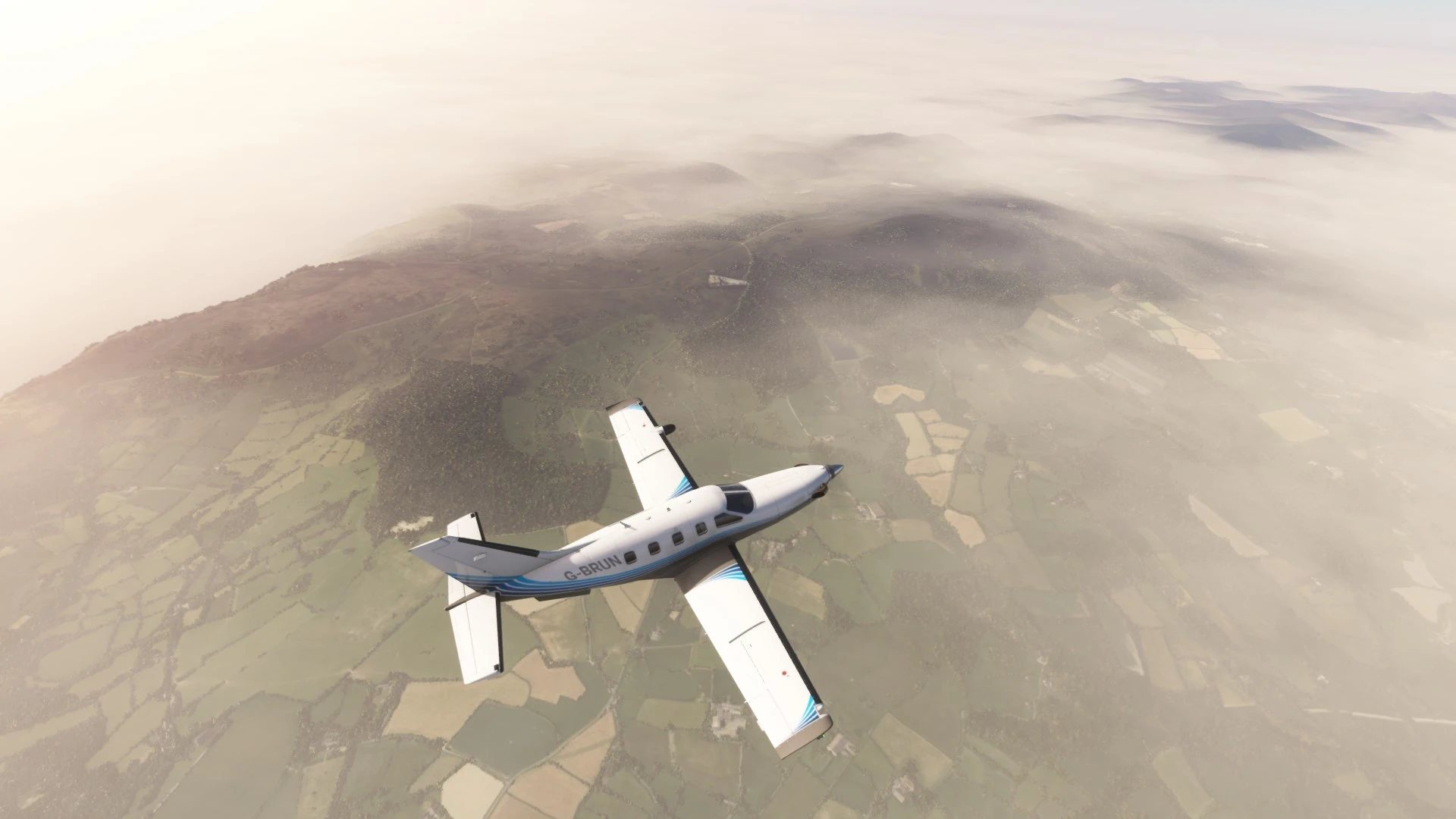 Microsoft Flight Simulator 2020