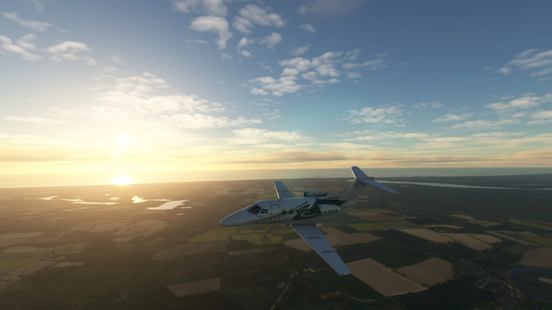 Microsoft Flight Simulator 2020