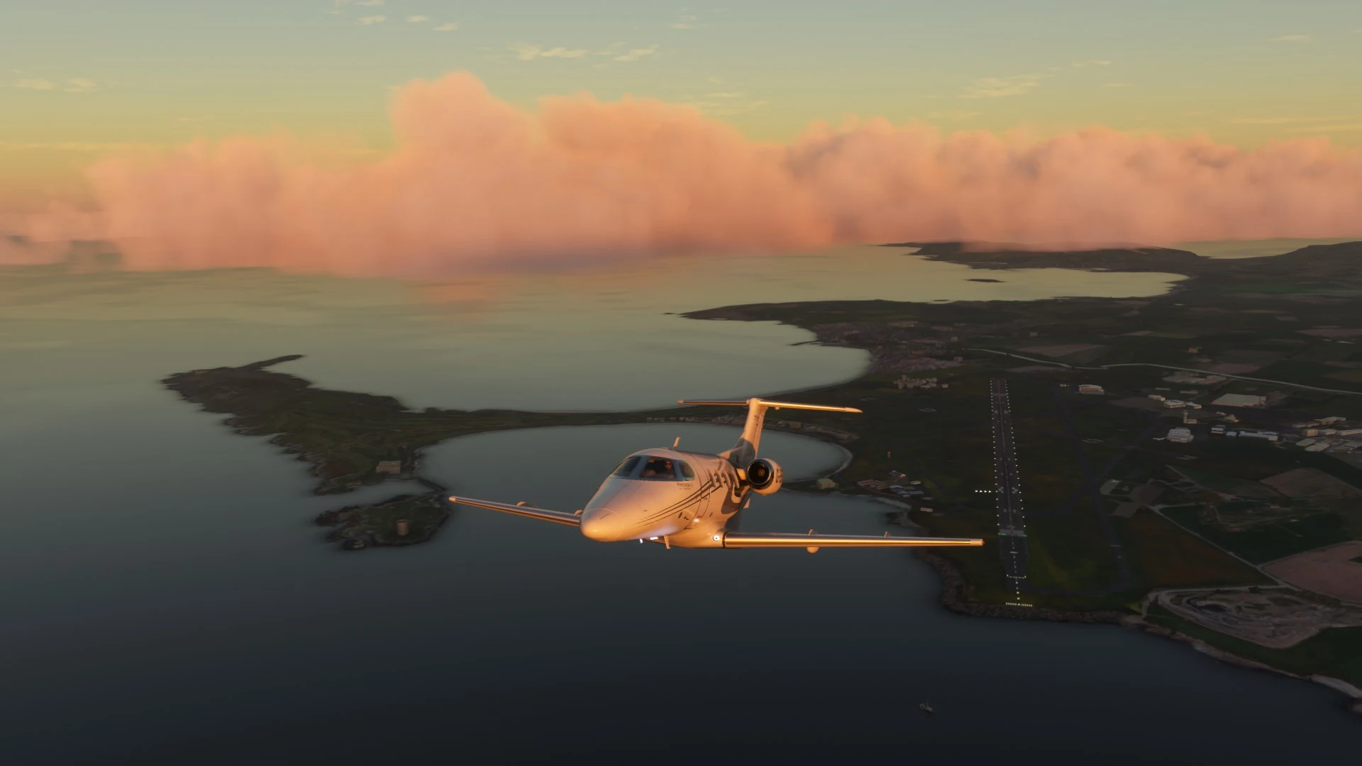 Microsoft Flight Simulator 2020