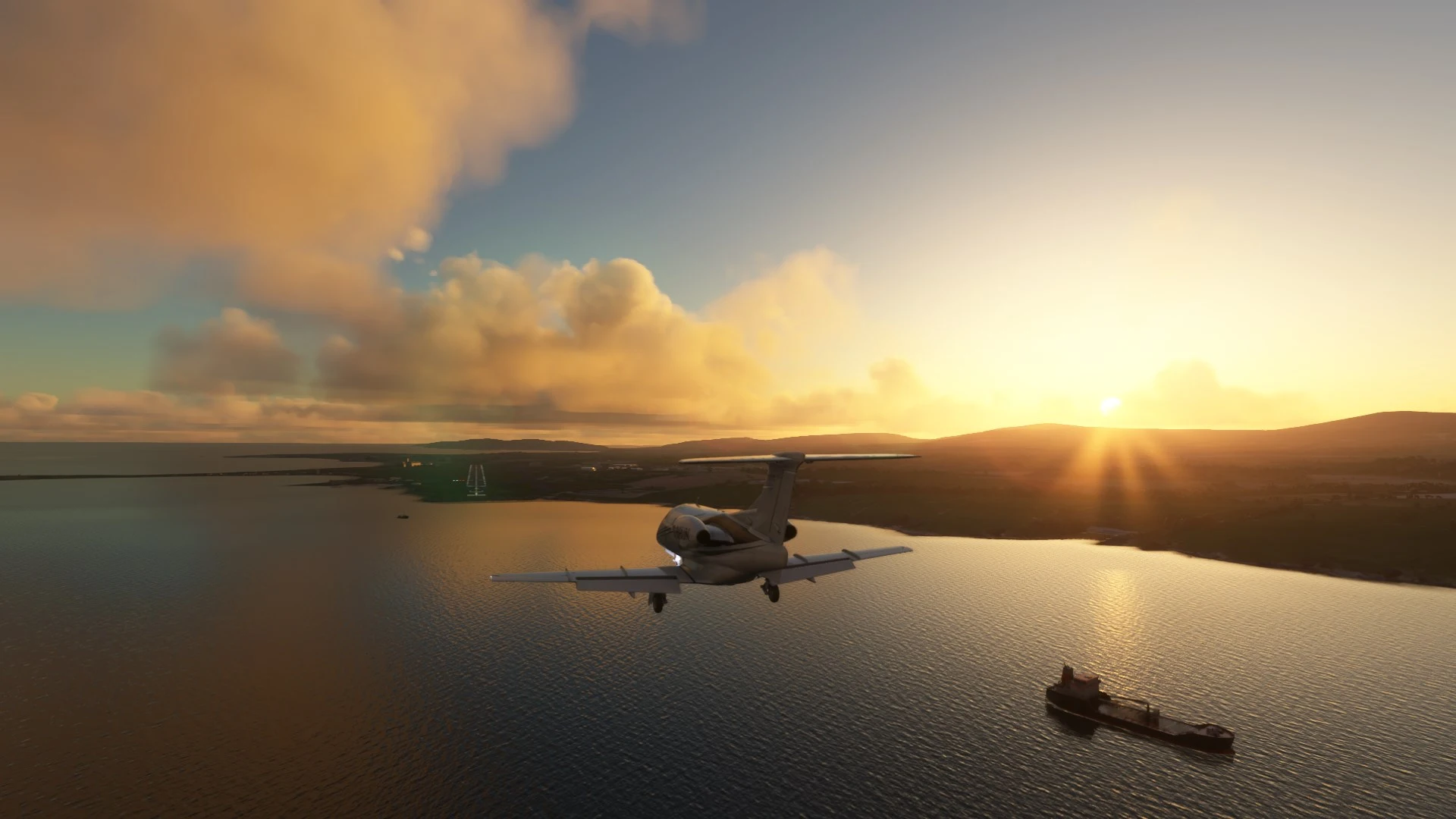 Microsoft Flight Simulator 2020