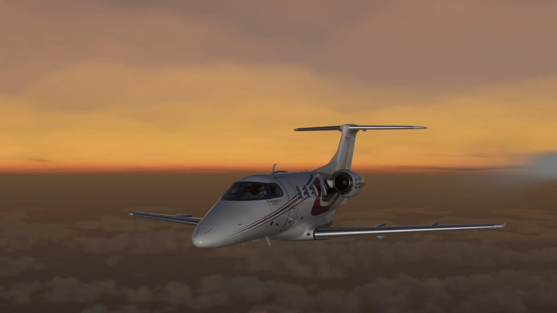 Microsoft Flight Simulator 2020