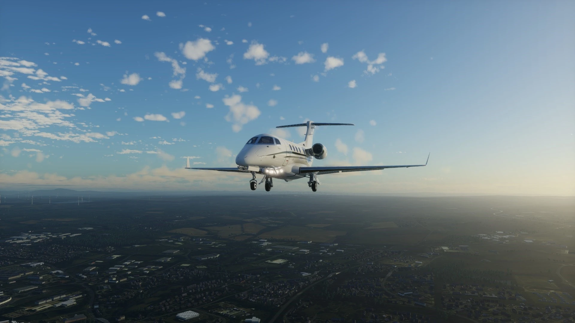 X-Plane 12 - EGPH