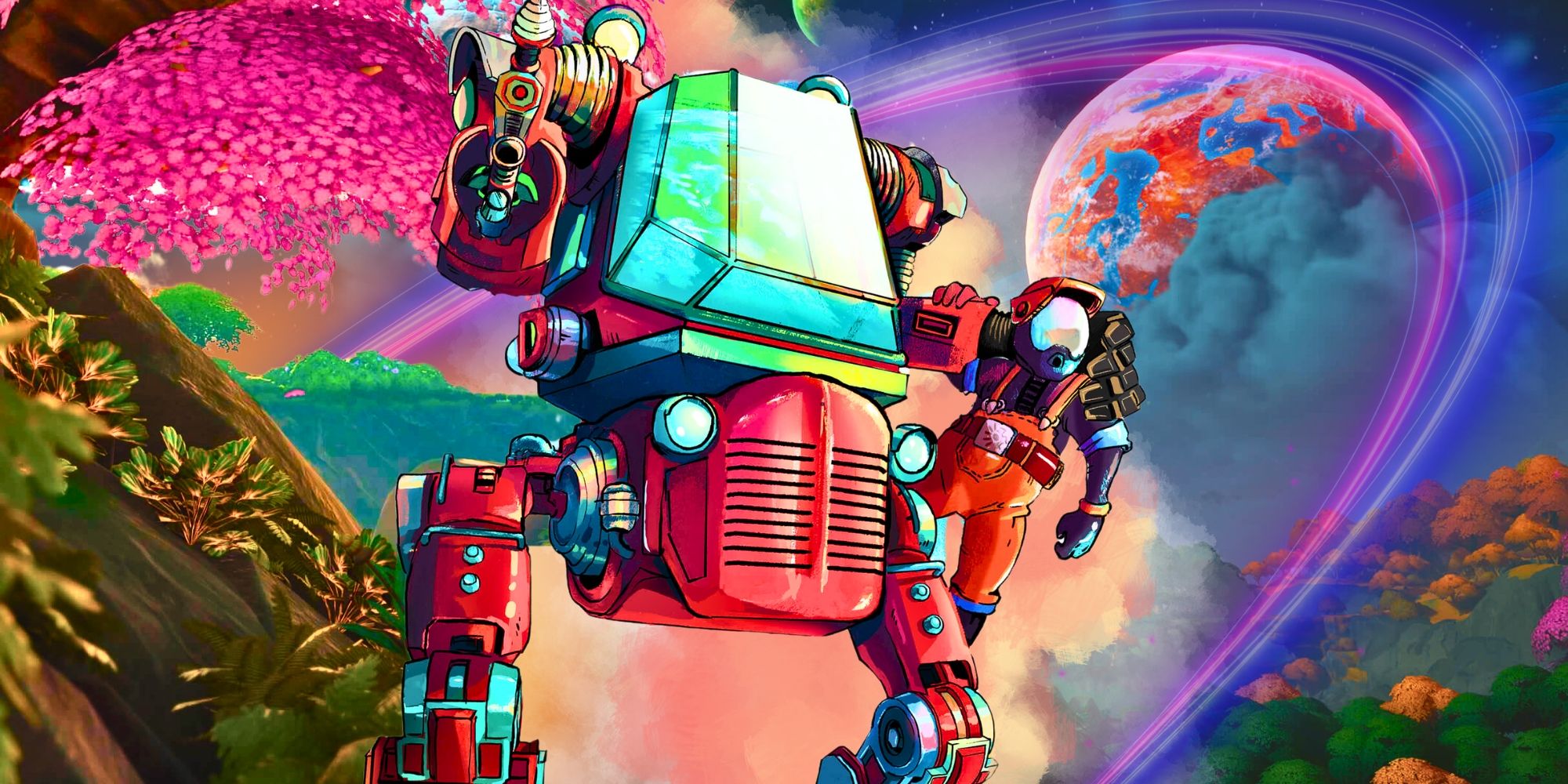 mech-pilot-in-red-spacesuit-standing-on-the-side-of-a-red-farming-mech-against-an-alien-planet-background-in-lightyear-frontier.jpg